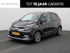Kia Picanto - 1.0 T-GDi X-Line 5p | 100 pk | Camera | Cruise Control | Navigatie | PDC | Climate Control
