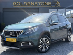 Peugeot 2008 - 1.2 PureTech Allure ✓1e Eigenaar✓D-riem vv in 2025✓110pk✓Navi✓Pano✓Carplay✓Pdc V+A✓Lm velg