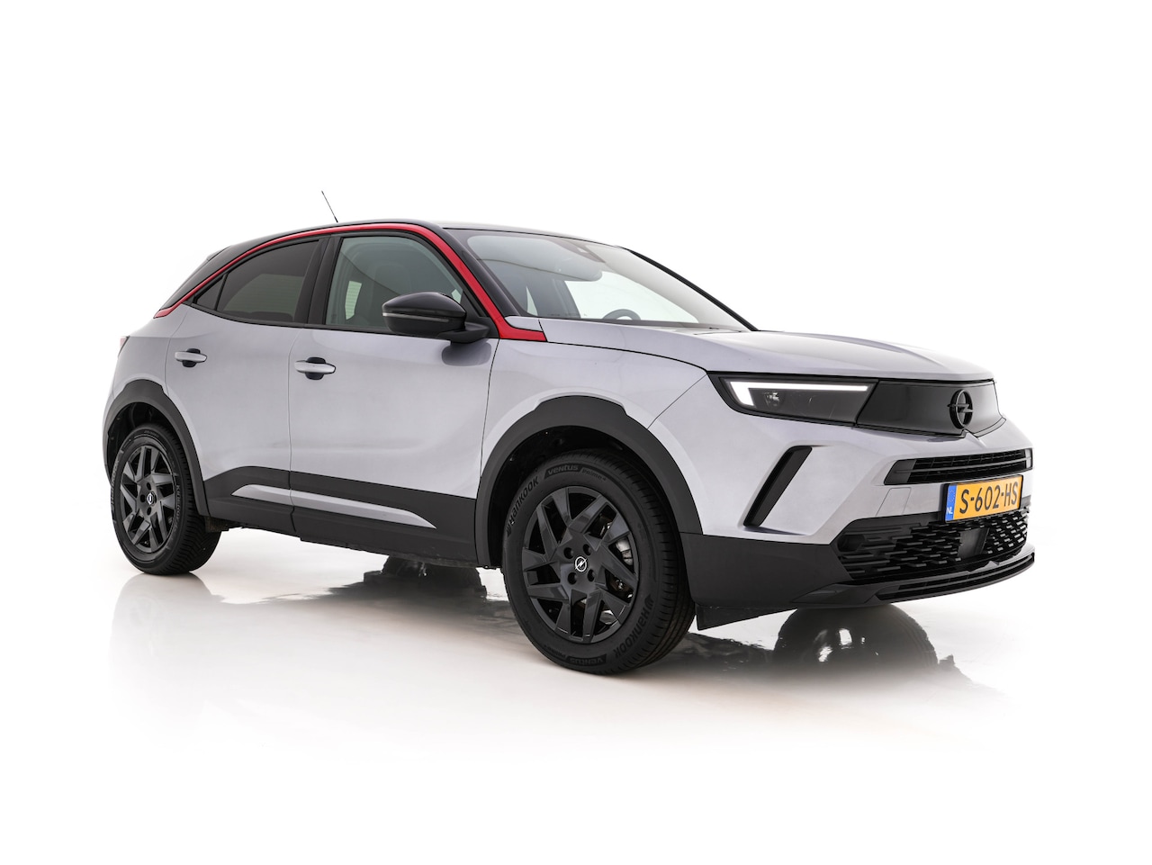 Opel Mokka Electric - Level 4 50 kWh [3-Fase-11kW] {SoH-95%} (INCL.BTW) Aut. *HEATPUMP | LEATHER-FABRIC | DIGI-C - AutoWereld.nl