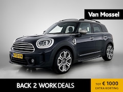MINI Countryman - 1.5 Cooper Yours | PANORAMADAK | LEER | CAMERA | NAVIGATIE | STOEL-STUURWIELVERWARMING