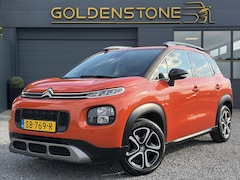 Citroën C3 Aircross - 1.2 PureTech S&S Feel ✓2e Eigenaar✓Trekhaak✓110pk✓Clima✓Cruise✓Lm velgen✓Pdc V+A✓N.A.P✓Rij