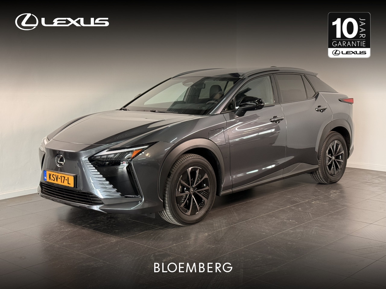 Lexus RZ - 350e Business Line 77 kWh 350e Business Line 77 kWh - AutoWereld.nl