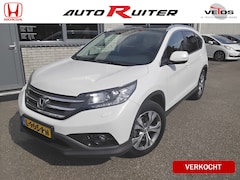 Honda CR-V - 2.0 AWD Executive automaat trekhaak