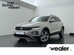 Volkswagen T-Roc - 1.0 TSI Life | 110 PK | Adaptive Cruise Control | Achteruitrijcamera | LED verlichting | P
