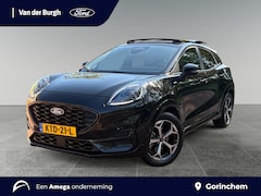 Ford Puma - 1.0 EcoBoost Hybrid ST-Line X | Panorama dak | Winter Pack | achteruitrijcamera | All Seas
