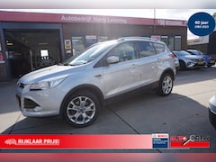 Ford Kuga - 1.6 Automaat Titanium Plus 4WD el.achterklep