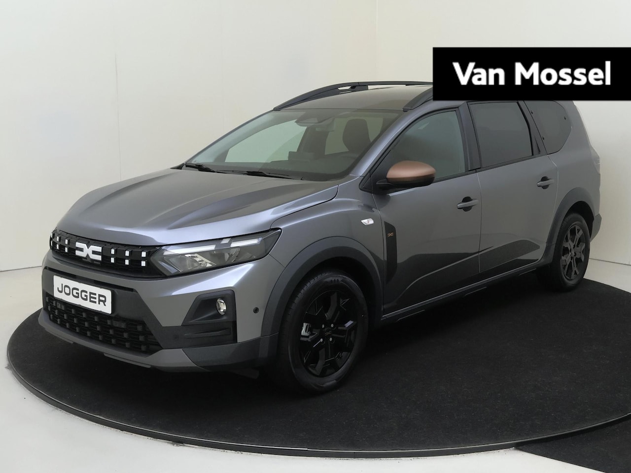 Dacia Jogger - 1.2 Eco-G 120 PK extreme 7p. - AutoWereld.nl