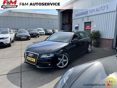 Audi A4 Avant - 2.0 TFSI quattro Pro Line Clima, cruise, camera, pdc, B&O, trekhaak afneembaar