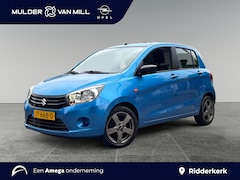 Suzuki Celerio - Comfort 1.0 12v 68pk | 5-ZITS | DEALER ONDERHOUDEN | AIRCO | LM-VELGEN | BLUETOOTH |