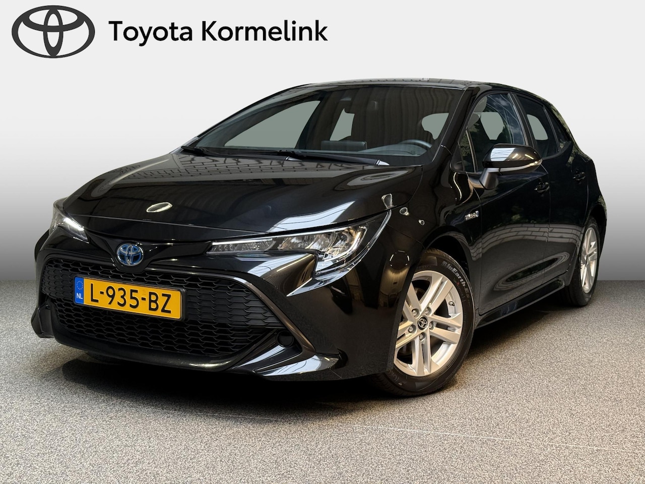 Toyota Corolla - 1.8 Hybrid Active 1.8 Hybrid Active - AutoWereld.nl