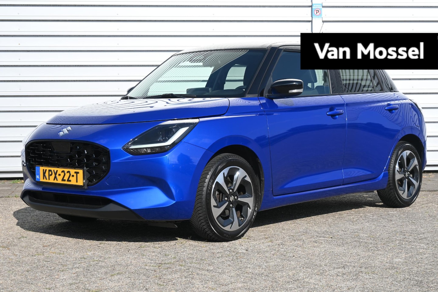 Suzuki Swift - 1.2 Style Smart Hybrid Climatecontrol | Dodehoekdetectie | Achteruitrijcamera | Adaptieve - AutoWereld.nl