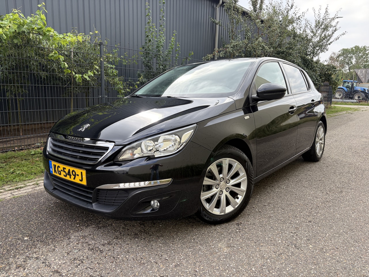 Peugeot 308 - 1.2 PureTech Style / NAVI / CRUISE / DISTR RIEM VERNIEUWD / 173dkm! NAP! - AutoWereld.nl
