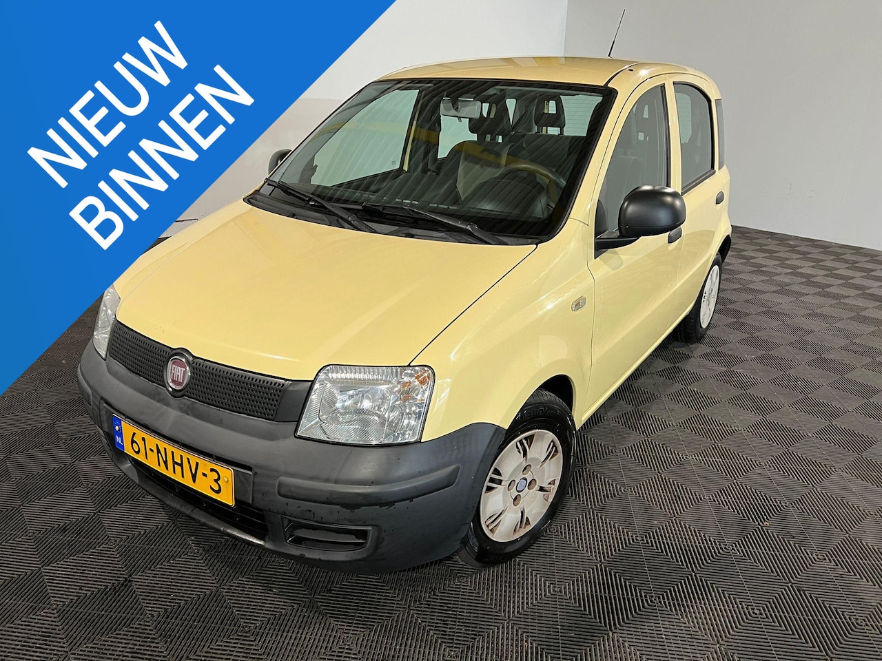 Fiat Panda - 1.2 Actual 1.2 Actual - AutoWereld.nl