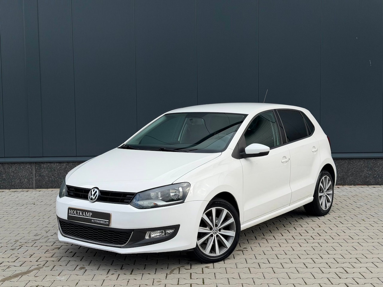 Volkswagen Polo - 1.2 TSI Comfortline | CRUISE | CARPLAY | 105 PK - AutoWereld.nl