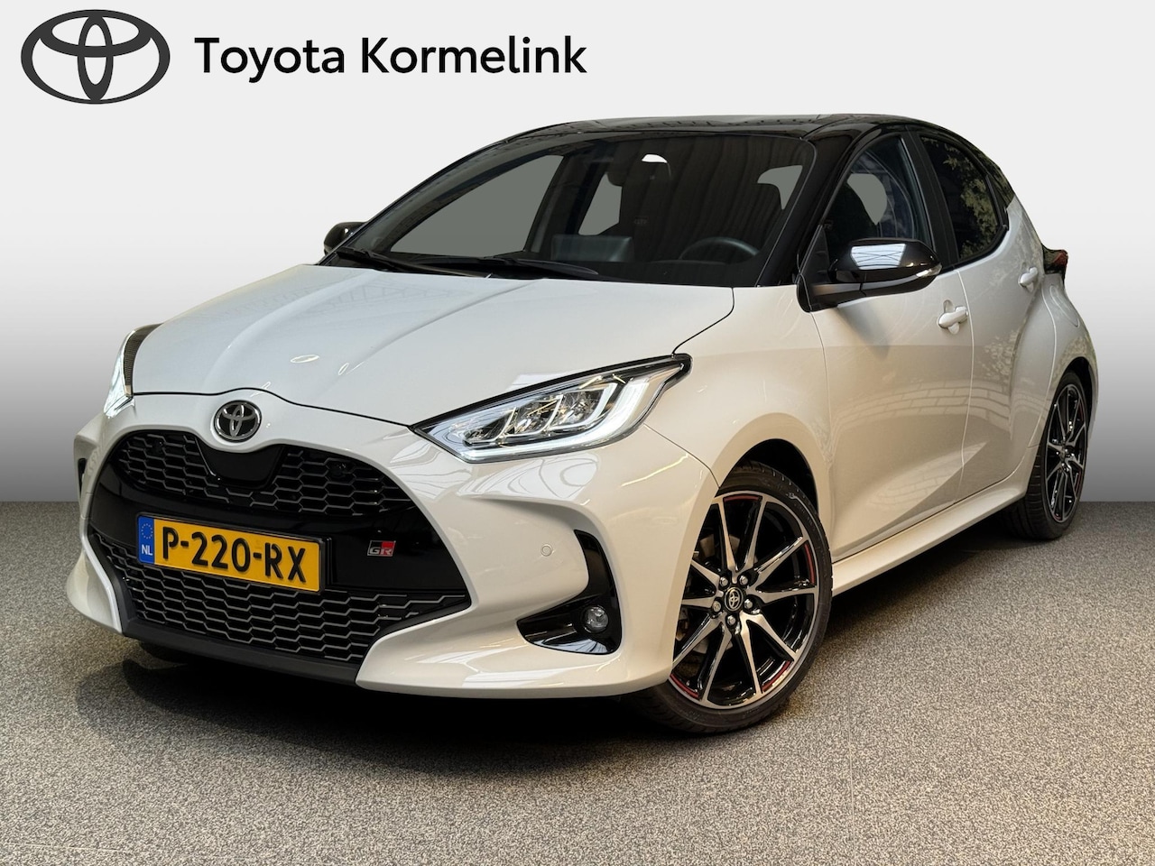 Toyota Yaris - 1.5 Hybrid GR Sport 1.5 Hybrid GR Sport - AutoWereld.nl