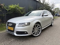 Audi A4 Avant - 2.0 TFSI quattro Pro Line S / AUTOMAAT / S-LINE / 20-INCH VOSSEN / AKRAPOVICH