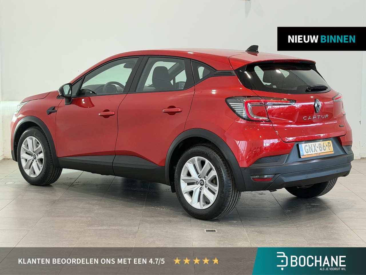 Renault Captur - 1.6 E-Tech full hybrid 145 evolution | Navigatie | Cruise Control | Airco | Achteruitrijca - AutoWereld.nl