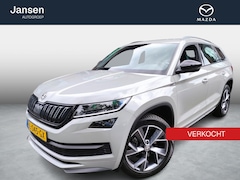 Skoda Kodiaq - 1.5 TSI Sportline Business Stoel+Stuurwielverwarming - Achteruitrijcamera - Virtual cockpi