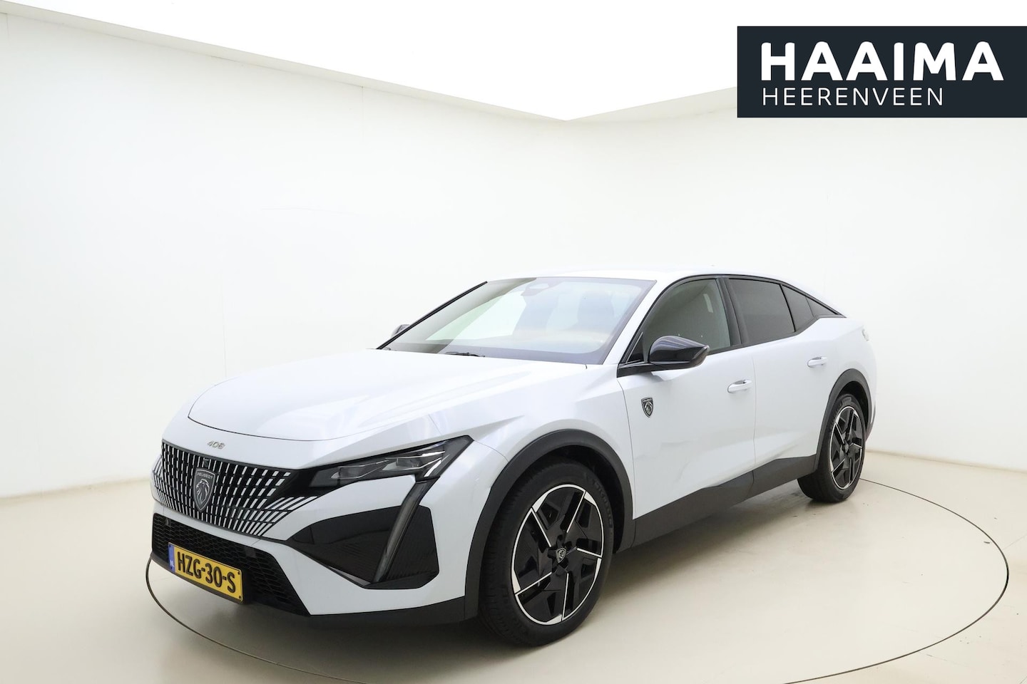 Peugeot 408 - 1.2 Hybrid 145 e-DCS6 GT Navigatie | Cruise Control Adaptief | Electrische Achterklep | St - AutoWereld.nl