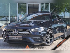 Mercedes-Benz CLA-Klasse - Coupé 180 AMG-Line Pano | Memory | Multibeam | Cruise | Sfeer | Camera