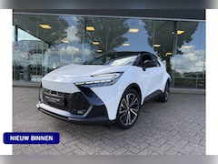 Toyota C-HR - 1.8 Hybrid 140 Executive * Panodak * Trekhaak * Bi-tone * JBL