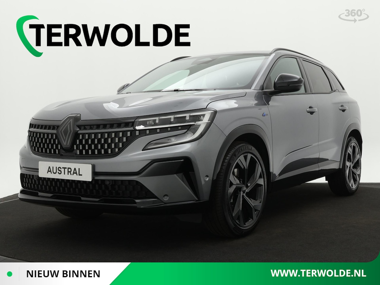 Renault Austral - techno esprit Alpine E-Tech full hybrid 200 | Parkeercamera | Google Navigatie | - AutoWereld.nl