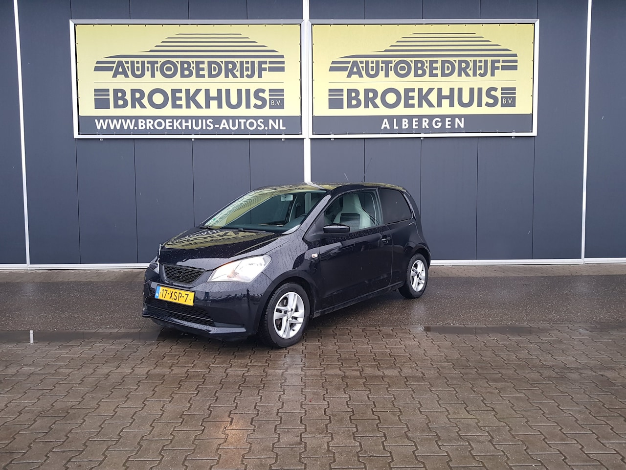 SEAT Mii - 1.0 Style Chic 1.0 Style Chic - AutoWereld.nl