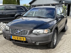 Volvo V70 Cross Country - XC70 2.4 Turbo 200PK Zwart Automaat 244.000 KM