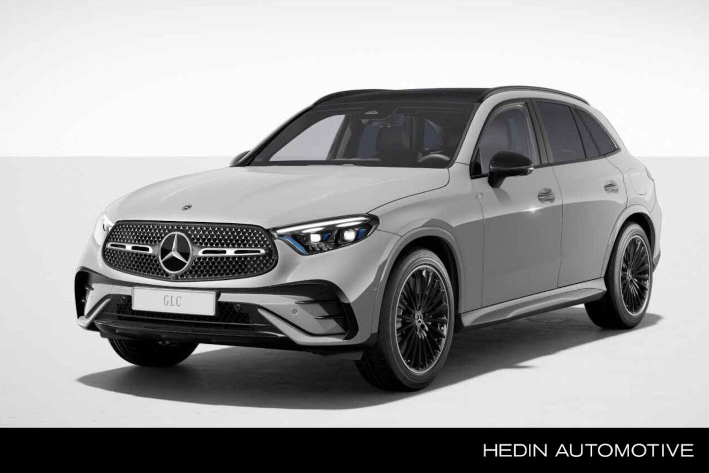 Mercedes-Benz GLC-klasse - GLC 300e Automaat 4MATIC Business Solution AMG | MANUFAKTUR | AMG Premium Pakket | Nightpa - AutoWereld.nl