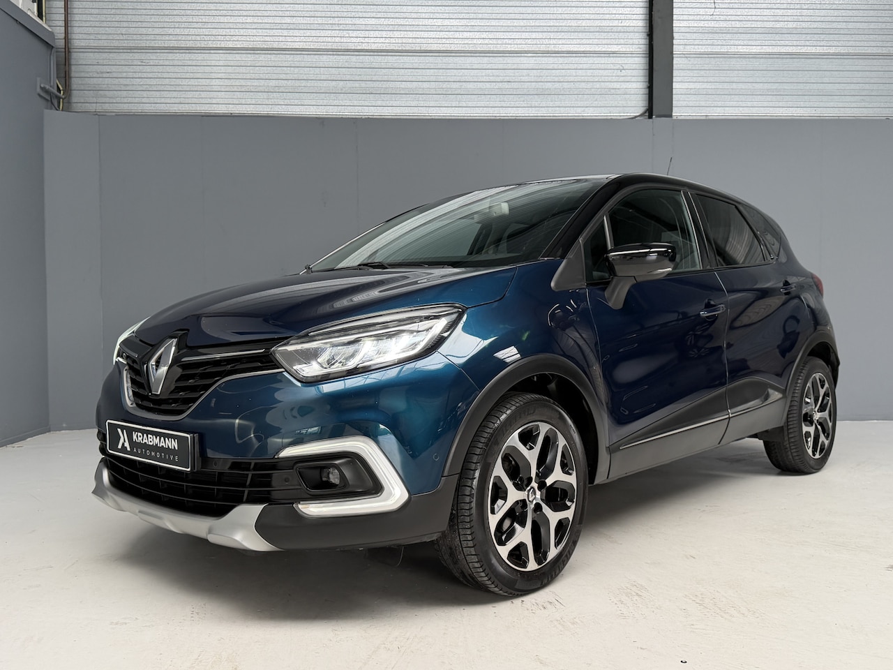Renault Captur - 1.2 TCe Intens GARANTIE|Automaat|Camera|LED - AutoWereld.nl