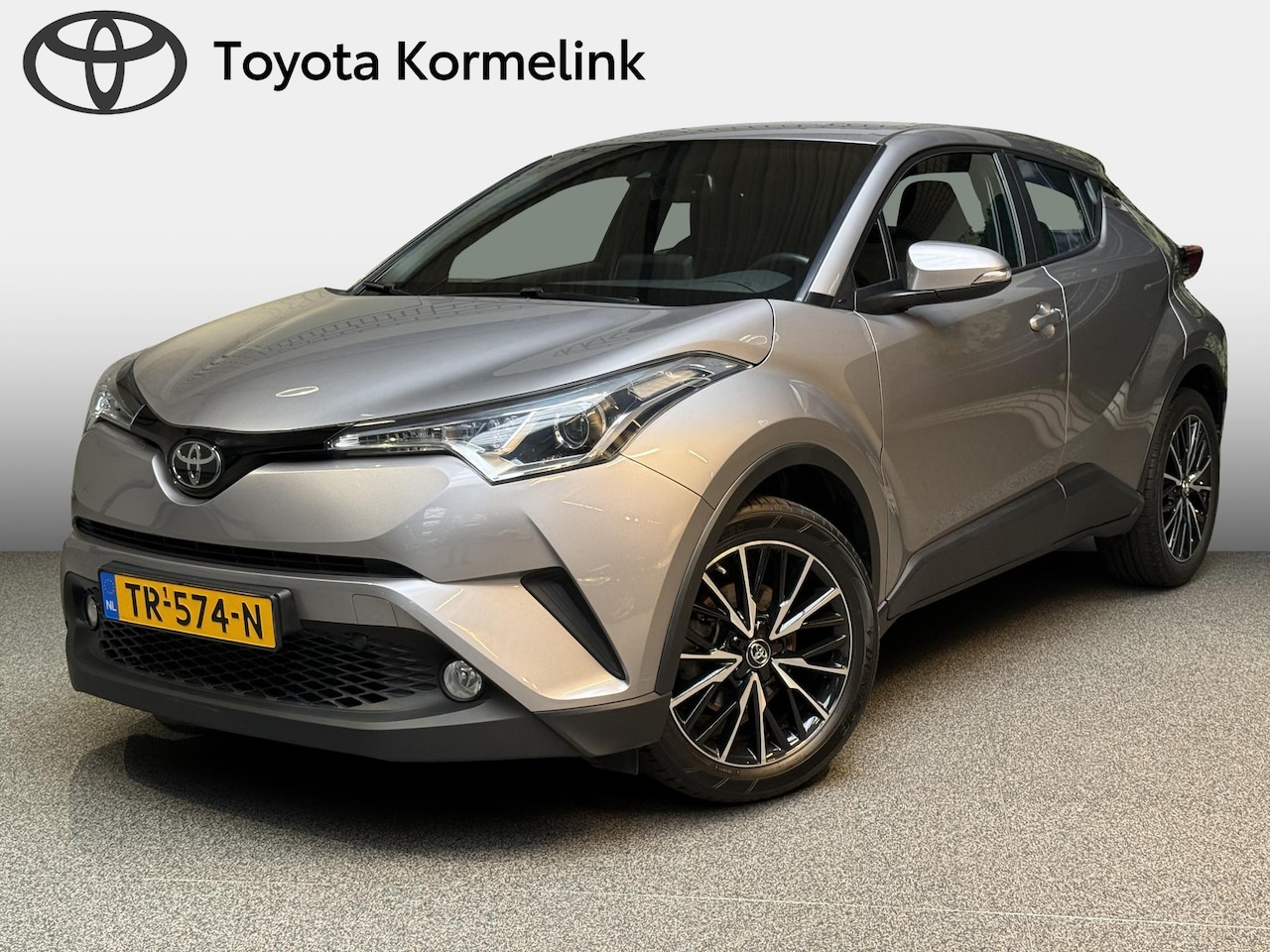 Toyota C-HR - 1.2 Urban 1.2 Urban - AutoWereld.nl