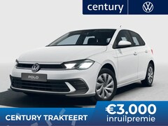 Volkswagen Polo - Edition 1.0 TSI 70 kW / 95 PK Hatchback 5 versn. H