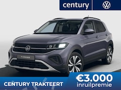 Volkswagen T-Cross - Life Edition 1.0 TSI 70 kW / 95 PK SUV 5 versn. Ha
