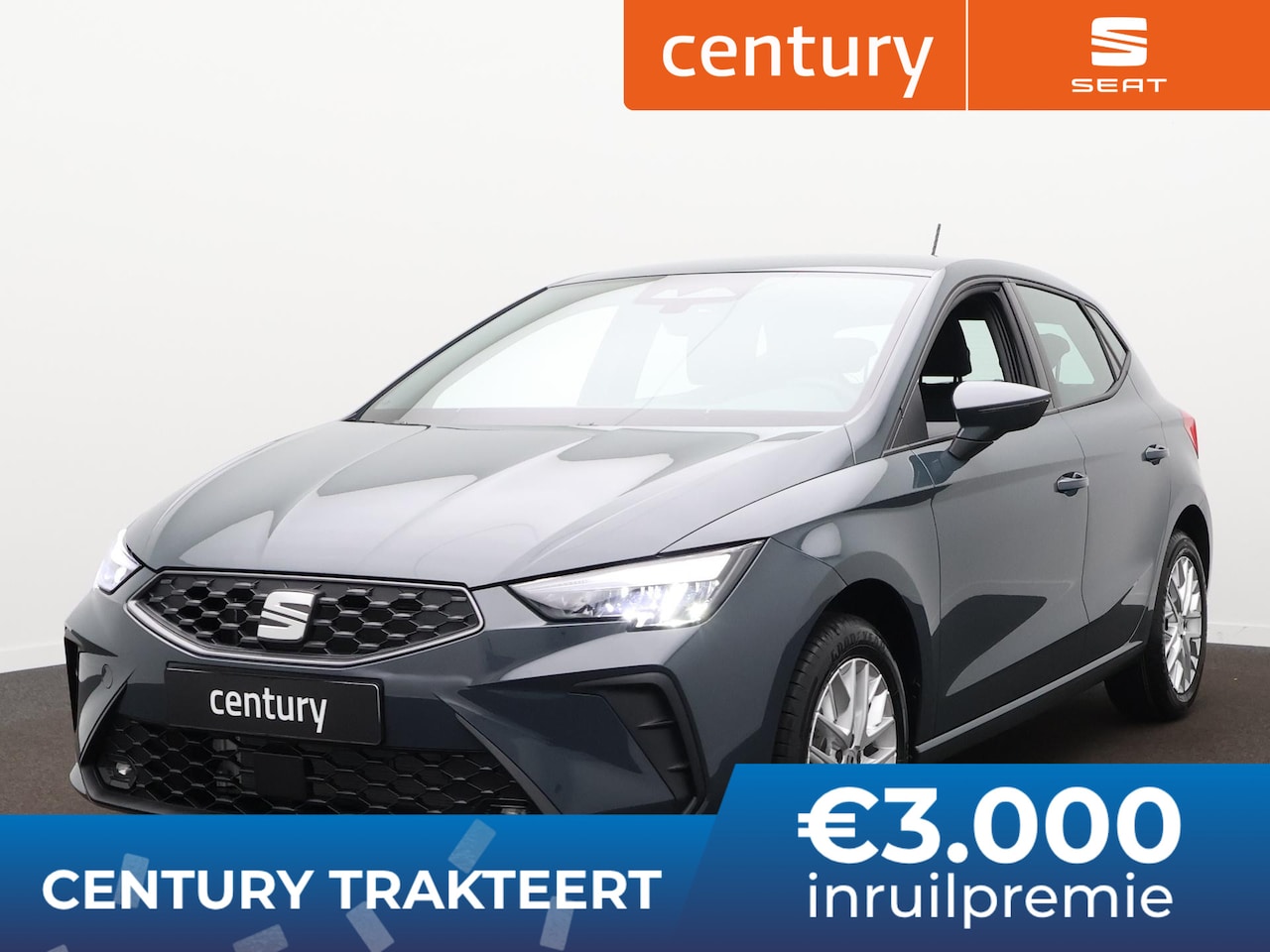 SEAT Ibiza - Style 1.0 EcoTSI 70 kW / 95 PK Hatchback 5 deurs 5 - AutoWereld.nl
