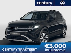 Volkswagen T-Cross - Life Edition 1.0 TSI 70 kW / 95 PK SUV 5 versn. Ha