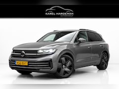 Volkswagen Touareg - 3.0 TSi eHybrid 4MOTION R | Panoramadak | Luchtvering | 360°| HUD | Stoelverwarming & -ven