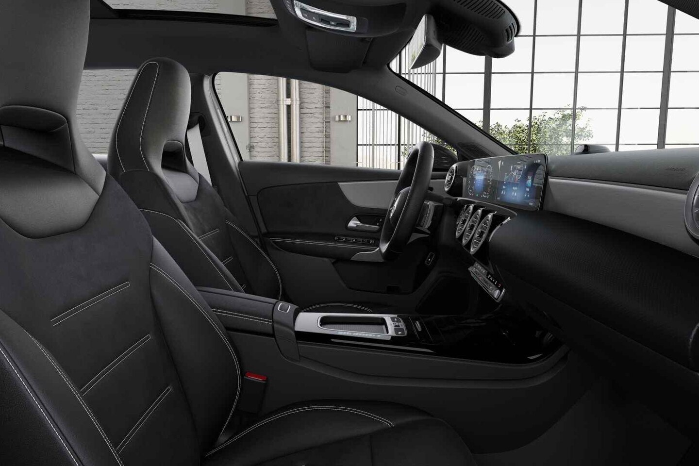 Mercedes-Benz A-klasse - A 250e Automaat 140 Year Edition | MANUFAKTUR - AutoWereld.nl