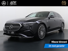 Mercedes-Benz E-klasse Estate - 300 e AMG Line | Trekhaak Wegklapbaar | Burmester 4D Surround System | Memory Seats | Adap