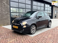 Fiat 500 C - 0.9 TwinAir Turbo 500S | Sportstoelen | Airco |