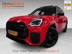 MINI Countryman - 1.5 C John Cooper Works XL NW-PRIJS 67DEURO/MASSAGE+M-STOELEN/PANO/LEDER/H-UP/SFEERVERL/36