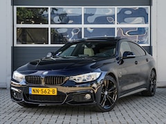 BMW 4-serie Gran Coupé - 430i 252pk High Executive M-sport | Individual | Schuifdak | Leder | Keyless | Xenon | Hea