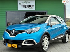 Renault Captur - 1.2 TCe Dynamique|Automaat|Navigatie|CarPlay|Climatronic|CruiseControl|Trekhaak|