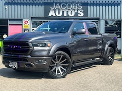 Dodge Ram 1500 - 5.7 V8 4x4 Crew Cab Sport wide body