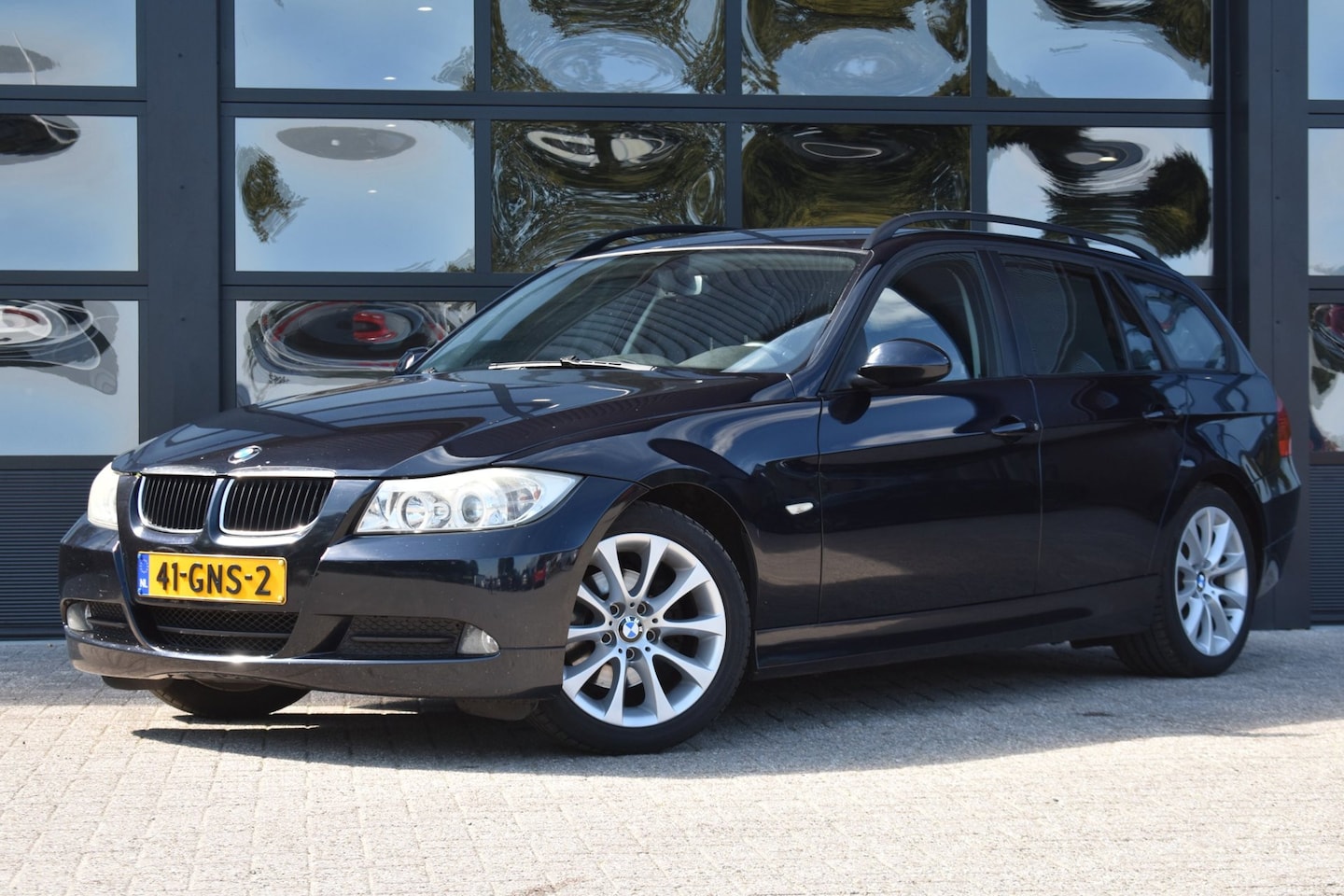 BMW 3-serie Touring - 318i Business Line '08 Xenon Clima - AutoWereld.nl