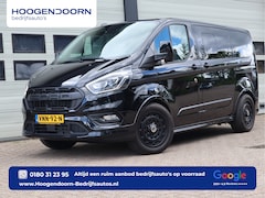 Ford Transit Custom Tourneo - 2.0 TDCI 185pk - 2x Schuifdr. - Camera