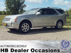 Cadillac SRX - 3.6 V6 Sport Luxury-4x4 - Airco - Navigatie- Panoramadak