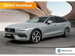 Volvo V60 - T6 AWD Plug-in Essential | Trekhaak | PDC V+A en camera | Stoel + Stuurverwarming | Extra