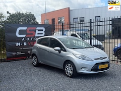 Ford Fiesta - 1.25 Limited AIRCOAPK20275DEURSKOOPJE