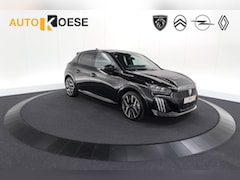 Peugeot 208 - 1.2 Hybrid 145 e-DCS6 GT | Alcantara Pakket | Camera | Apple Carplay | Stoelverwarming