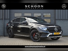 Mercedes-Benz GLC-klasse Coupé - 250 4MATIC Prestige | SCHUIFDAK | TREKHAAK | MEMORY |